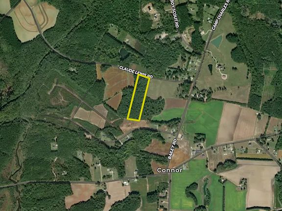 3rd image of 0 Claude Lewis Rd Lot Wp001