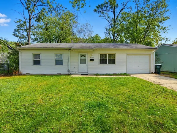 21943 E Churchill Dr, Richton Park, IL 60471