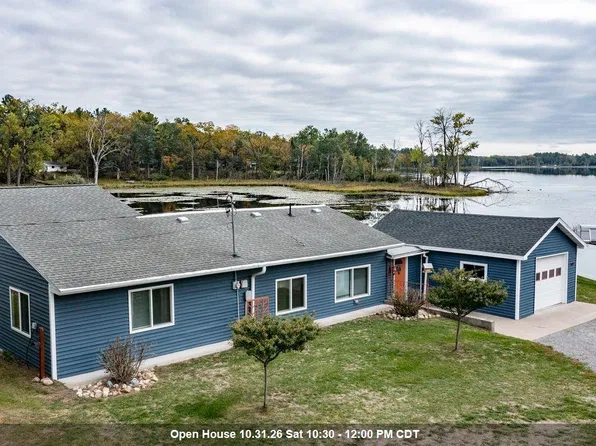 430 E South Lake St, Hancock, WI 54943