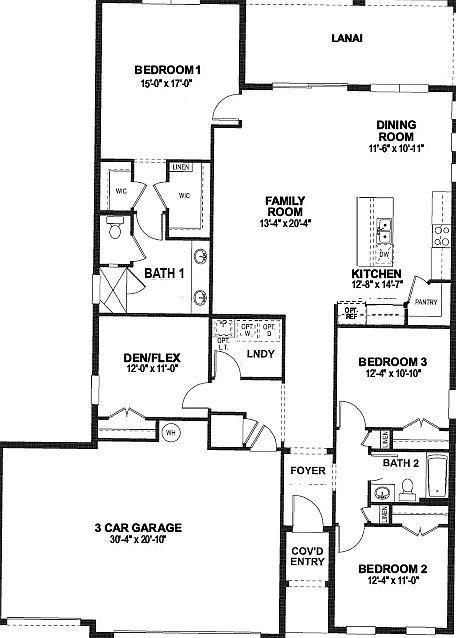 Floor Plan.