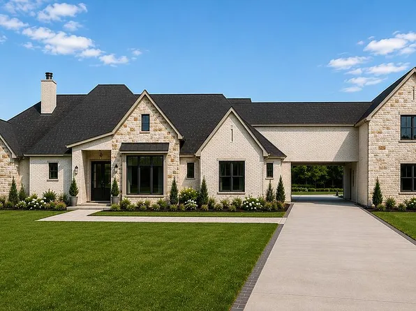 5013 Glenoaks Ct, Weatherford, TX 76088