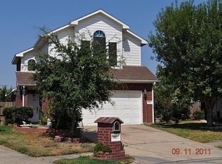 917 Leadenhall Cir, Channelview, TX 77530