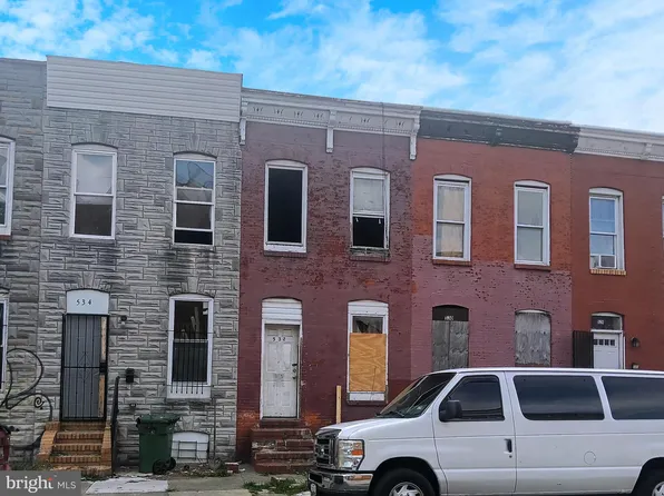 532 S Smallwood St, Baltimore, MD 21223