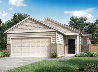 Austin Plan, Cool Water at Sonterra, Jarrell, TX 76537