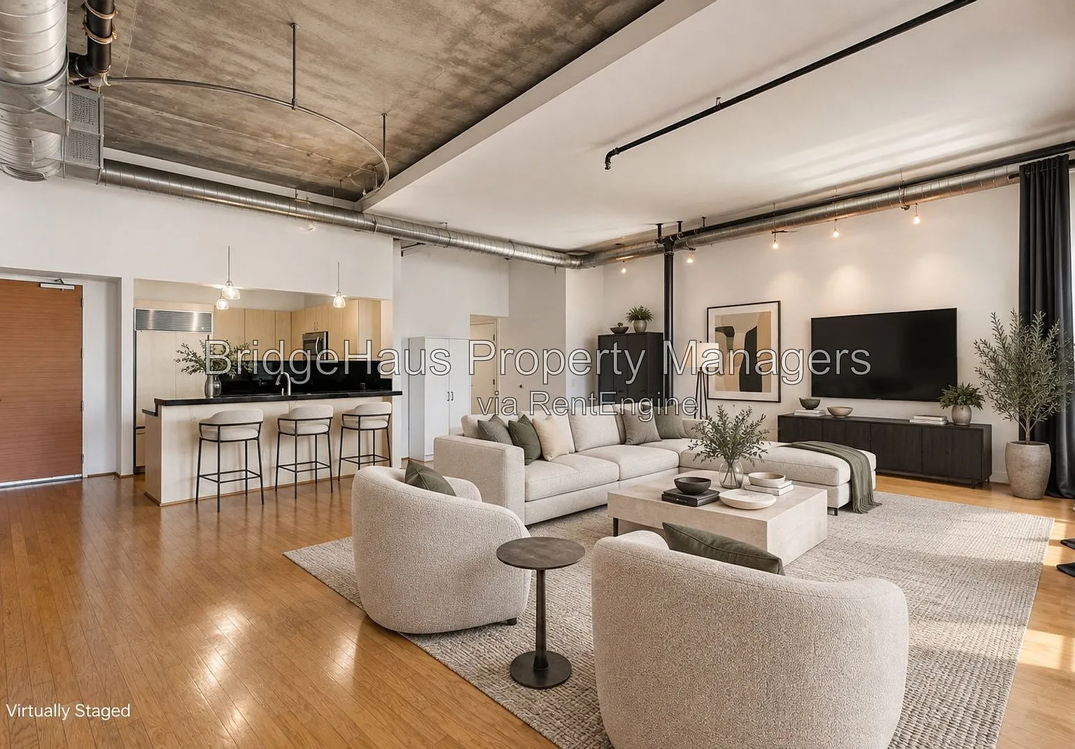 1 bed, 2.0 bath, 1162 sqft, $2,940 — Photo 1