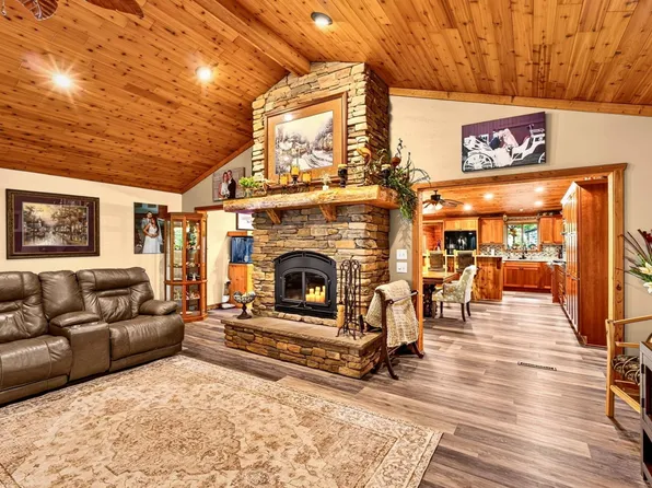 2990 Oak Ridge Ln W, Phelps, WI 54554
