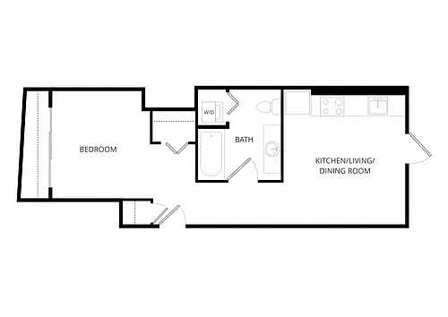 Floor plan O2
