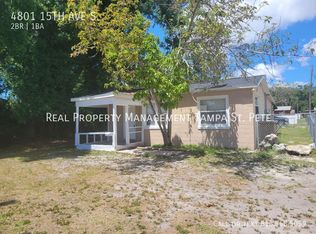 4801 15th Ave S, Saint Petersburg, FL 33711