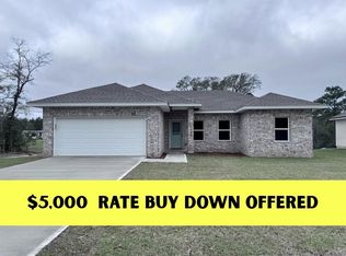 5362 Kervin Rd, Crestview, FL 32539