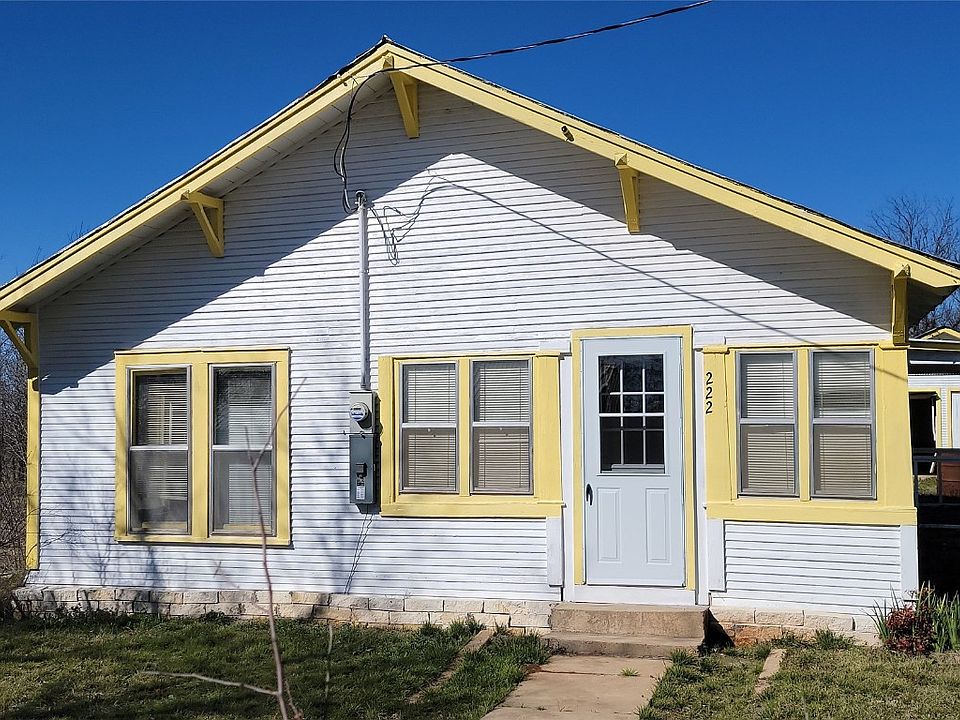 222 Mountain St, Burkett, TX 76828 MLS 20535912 Zillow