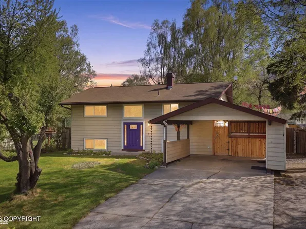 4633 Pavalof St, Anchorage, AK 99507