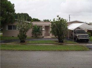 740 SW 71st Ave, Pembroke Pines, FL 33023