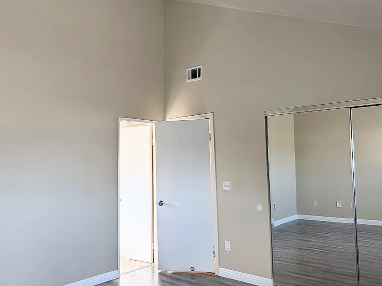 Master suite
