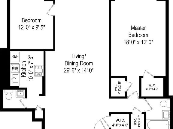 2nd image of 150 E 61st St APT 2D
