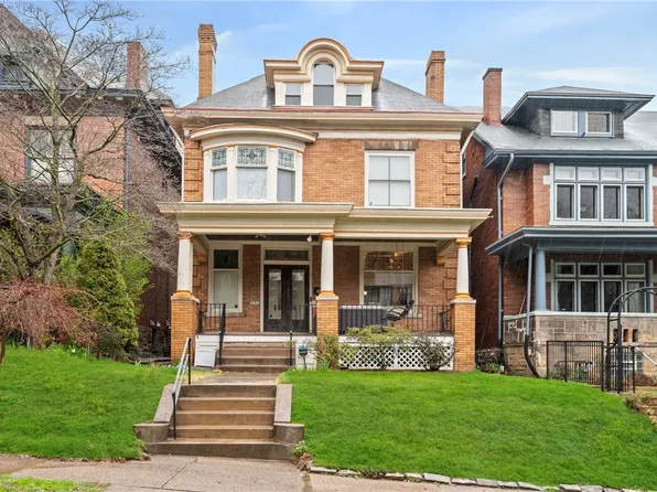 6429 Bartlett St, Pittsburgh, PA 15217