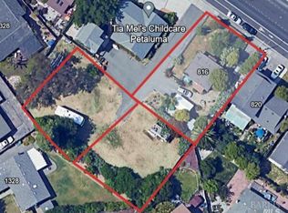 812 S McDowell Blvd, Petaluma, CA