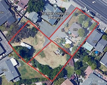 812 S McDowell Blvd, Petaluma, CA, 94954