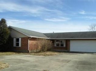 4683 Cottonville Rd, Jamestown, OH 45335