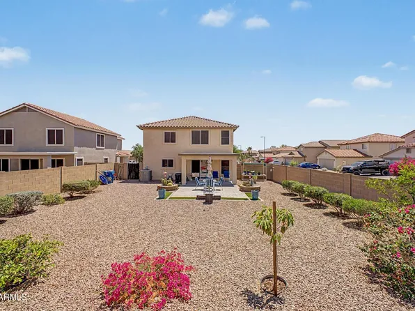 22354 W ANTELOPE Trail, Buckeye, AZ 85326
