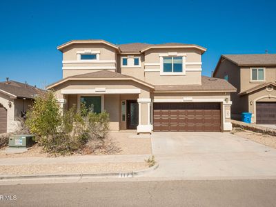 117 Camino Cresta Pl, El Paso, TX, 79928