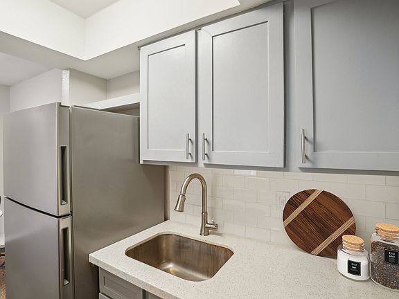 A1 Platinum | 1 Bed / 1 Bath | 540 Sq Ft