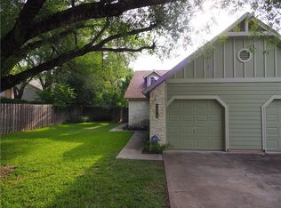 345 Fantail Loop APT B, Austin, TX 78734