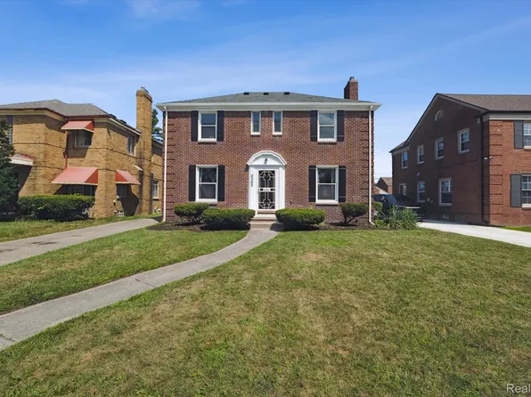 5365 W Outer Dr, Detroit, MI 48235
