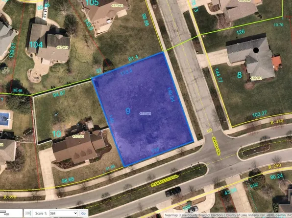 613 Davis Cir, Crown Pt, IN 46307