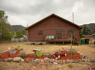 406 Last Chance Dr, Creede, CO 81130