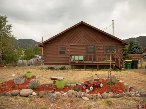 406 Last Chance Dr, Creede, CO 81130