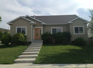 3218 Barn Owl Way, Eagle Mountain, UT 84005