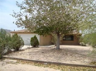 6216 Morongo Rd, Twentynine Palms, CA 92277