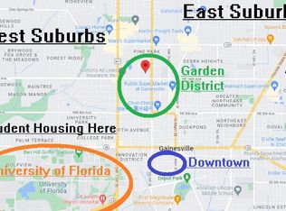 1710 NW 7th St APT 502, Gainesville, FL 32609