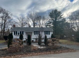 58 Hickory Rd, Attleboro, MA 02703
