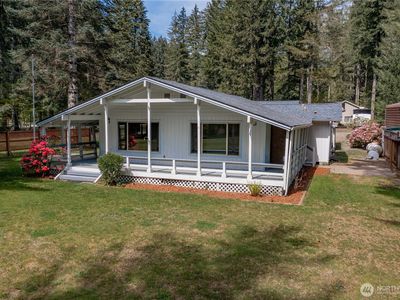 110 N Mount Noyes Way, Hoodsport, WA, 98548