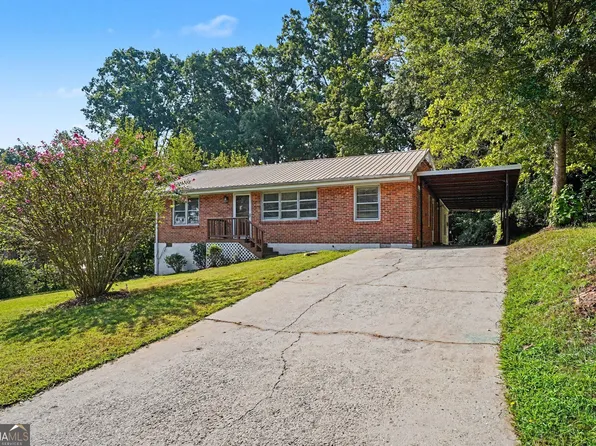 1113 S Parkwood Dr, Forest Park, GA 30297