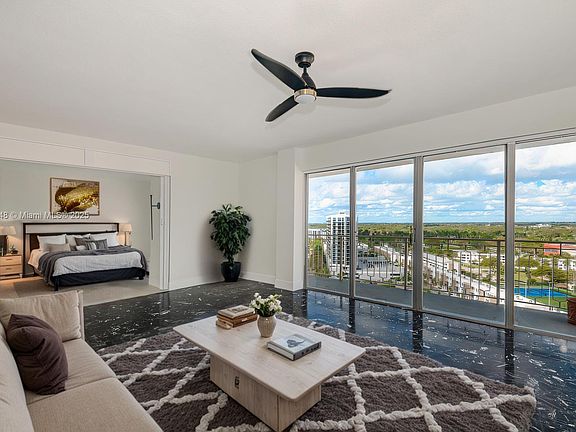 2nd image of 11111 Biscayne Blvd #17H