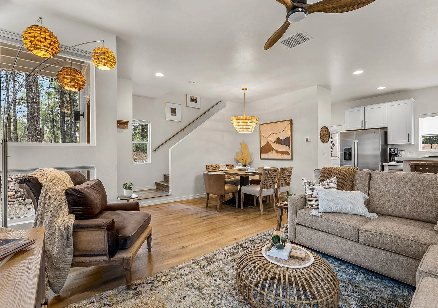 2 bed, 2.5 bath, $3,200 — Photo 2