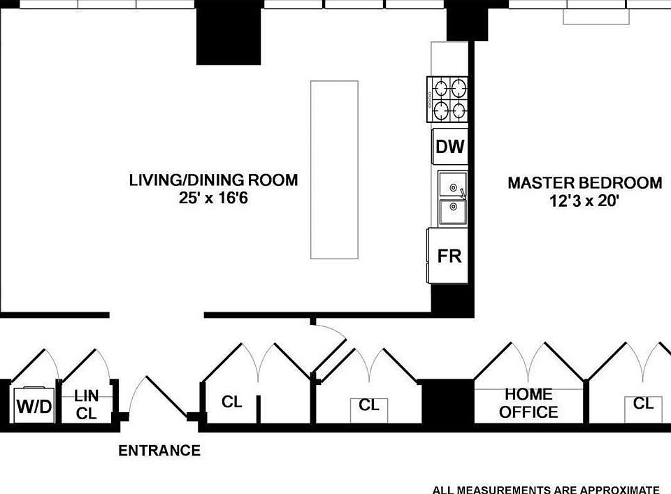 1st image of 1 Morton Sq #7G