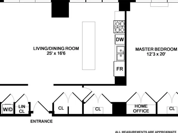 1 Morton Sq #7G, New York, NY 10014