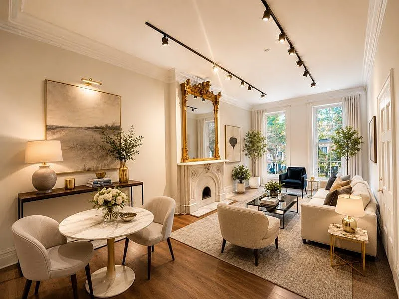 923 N Calvert St #PARLOR