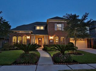 18422 Arlan Lake Dr, Spring, TX 77388