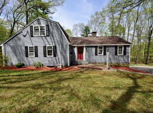 68 Silvermine Rd, Boxford, MA 01921