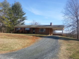 1181 Cedar Gate Rd, Monroe, VA 24574