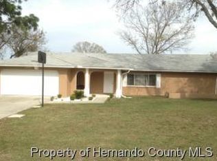 4466 Winterville Rd, Spring Hill, FL 34608