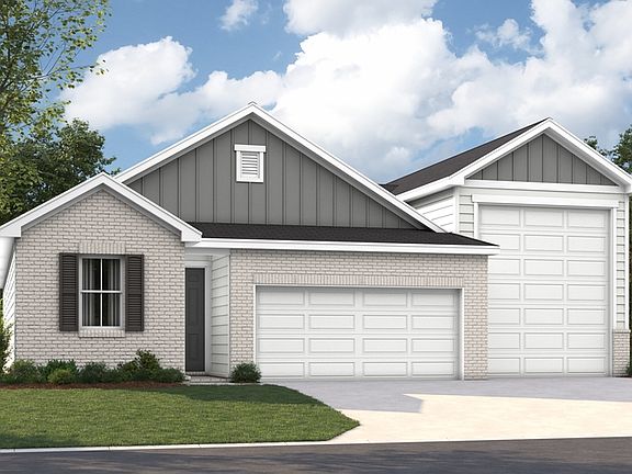 The Bronze Elevation A