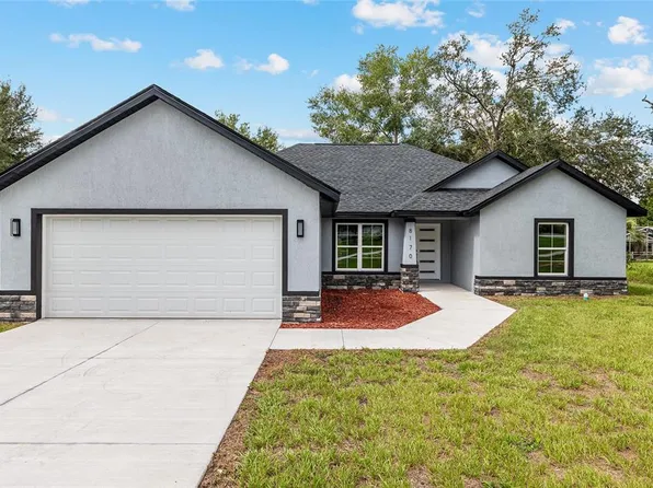 8170 N Elkcam Blvd, Citrus Springs, FL 34433