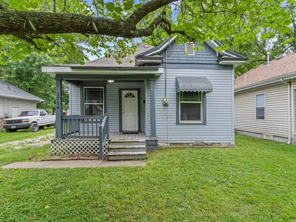 1714 W Lee Street, Springfield, MO 65803
