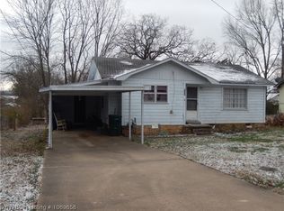 532 W 5th St, Booneville, AR 72927