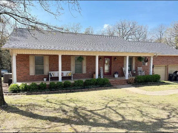 1197 Ridgeview Ln, Russellville, AR 72802